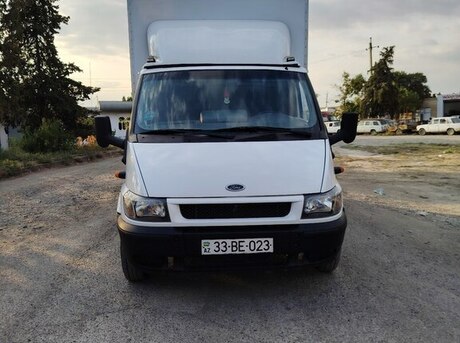 Ford Transit 2003