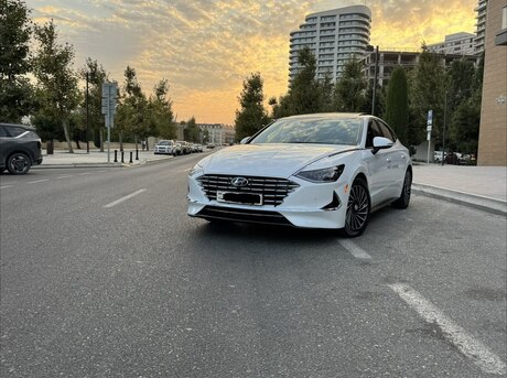 Hyundai Sonata 2023