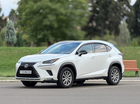 Lexus NX 300 2018