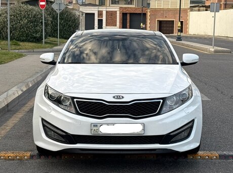 Kia Optima 2011
