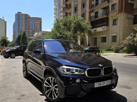 BMW X5 2014