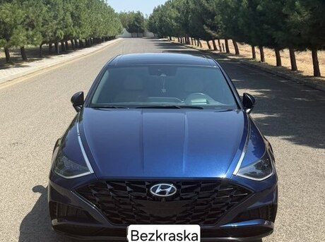 Hyundai Sonata 2019