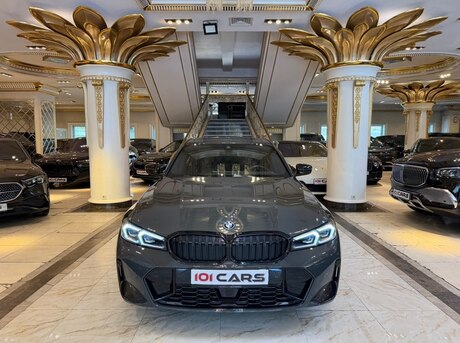 BMW 330e 2022