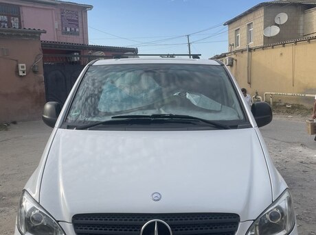 Mercedes Vito 2009