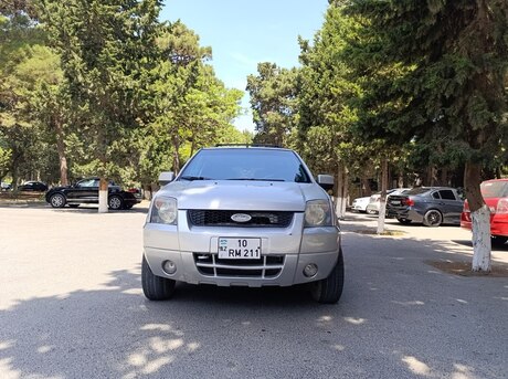 Ford Ecosport 2004