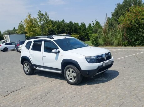 Renault Duster 2012