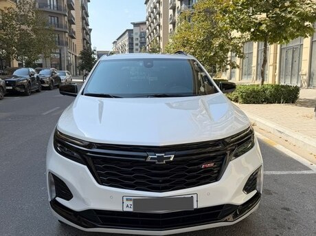 Chevrolet Equinox 2023