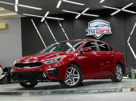 Kia Forte 2019