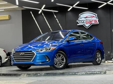 Hyundai Elantra 2017