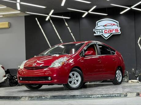 Toyota Prius 2008