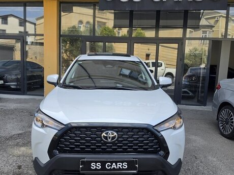 Toyota Corolla Cross 2024