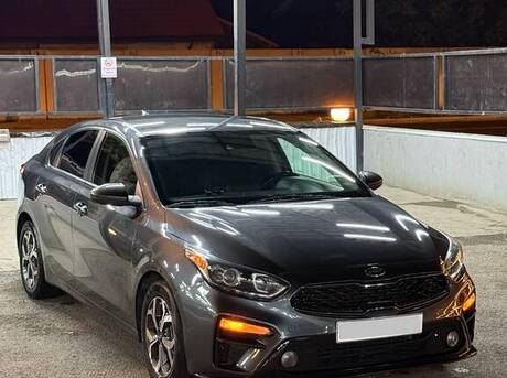 Kia Forte 2021