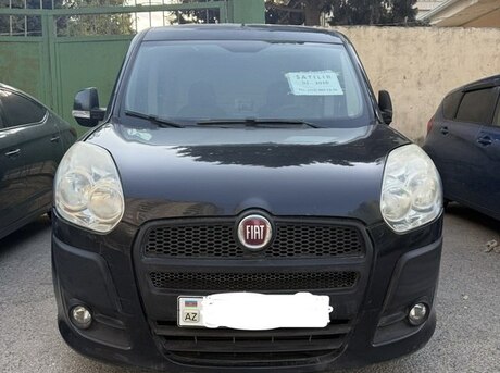 Fiat Doblo 2014