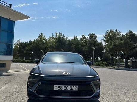 Hyundai Sonata 2024