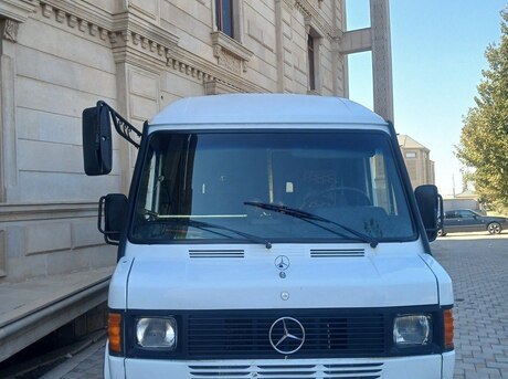 Mercedes 208 D 1997