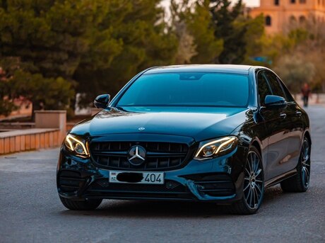 Mercedes E 350 2019