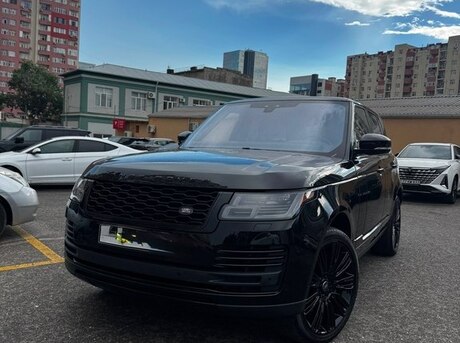 Land Rover Range Rover 2019