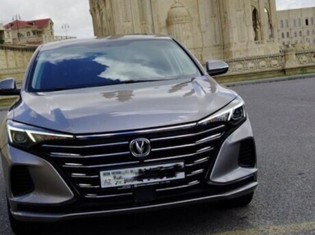 Changan Eado Plus 2024