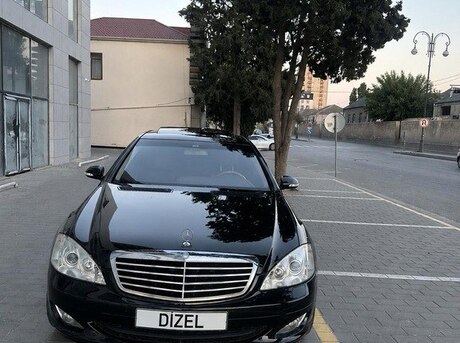 Mercedes S 350 2009
