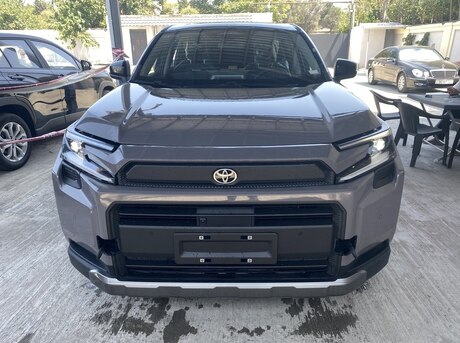 Toyota RAV4 2026