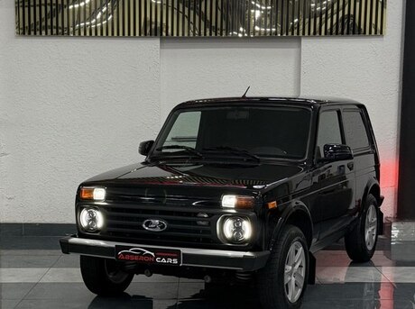LADA (VAZ) Niva 2021