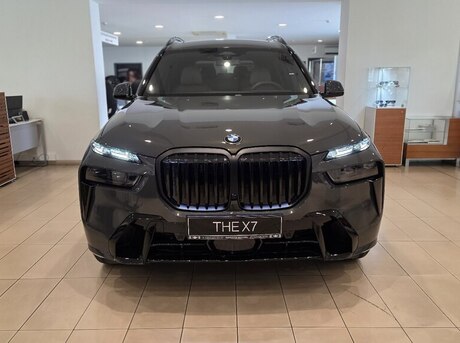 BMW X7 2026