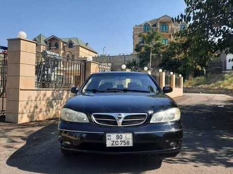 Nissan Maxima 2006