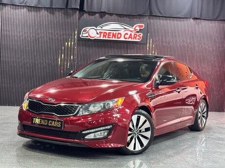 Kia Optima 2012