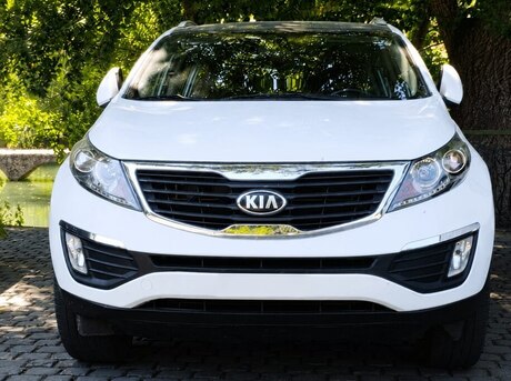 Kia Sportage 2012