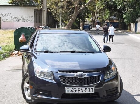 Chevrolet Cruze 2013