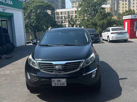 Kia Sportage 2013