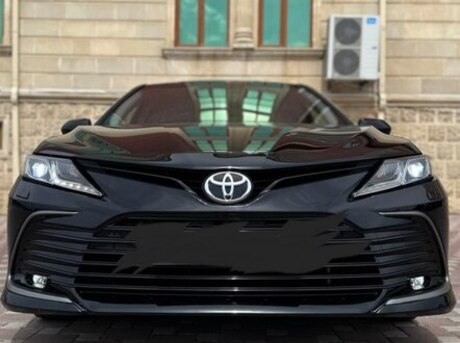 Toyota Camry 2022