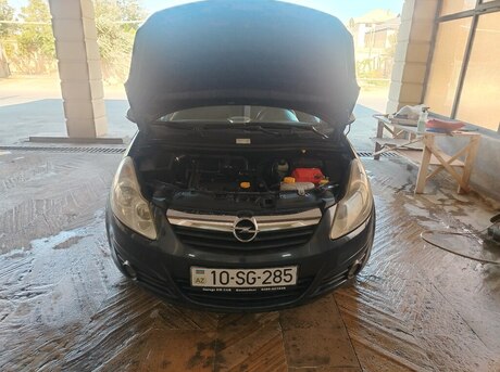 Opel Corsa 2007