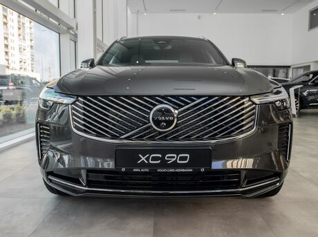 Volvo XC90 2026