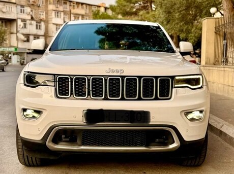 Jeep Grand Cherokee 2016
