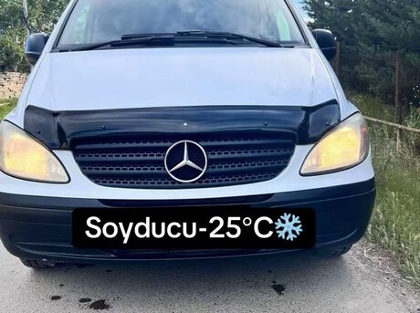 Mercedes Vito 2009
