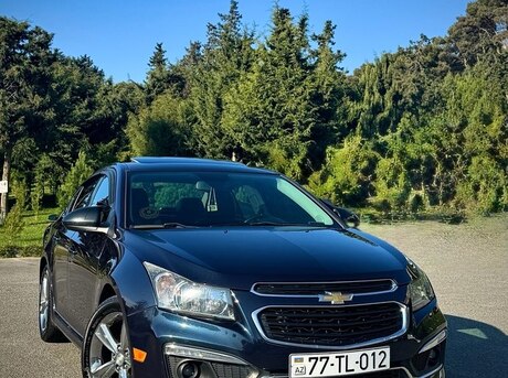 Chevrolet Cruze 2015
