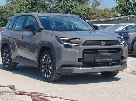Toyota RAV4 2026