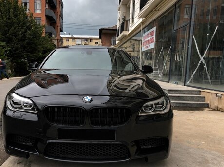 BMW 535 2011