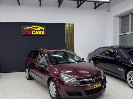 Opel Astra 2007
