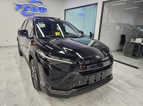Toyota  2026
