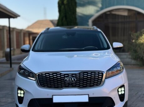 Kia Sorento 2018