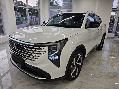 Changan CS 55 Plus 2026