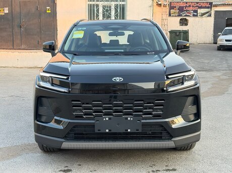 Toyota  2026