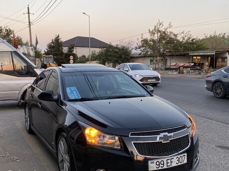 Chevrolet Cruze 2012