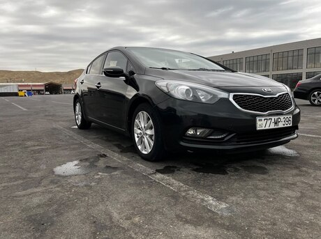 Kia K3 2014