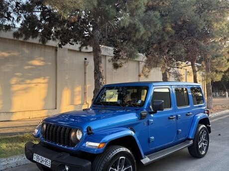 Jeep Wrangler 2023