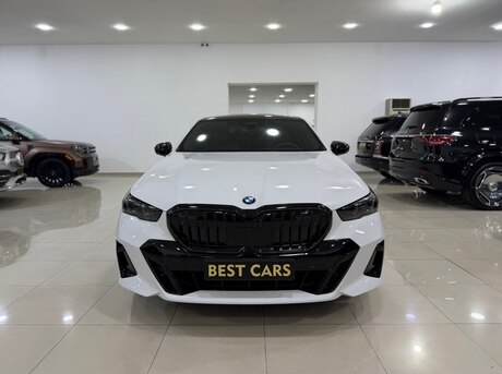 BMW 530 2025