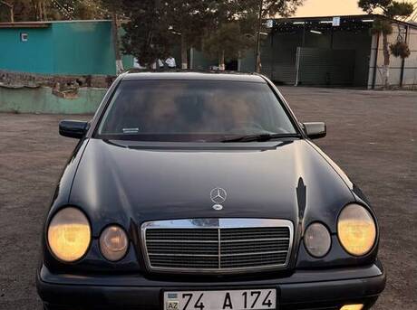 Mercedes E 240 1998