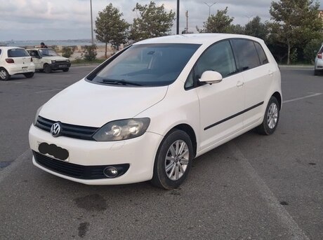 Volkswagen Golf Plus 2010